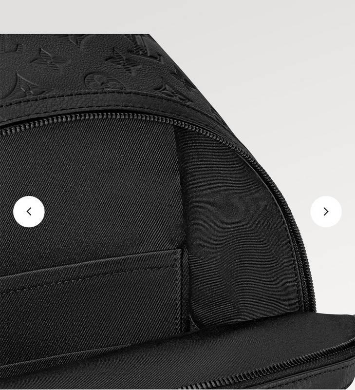 Louis Vuitton Discovery Backpack - SleekGait