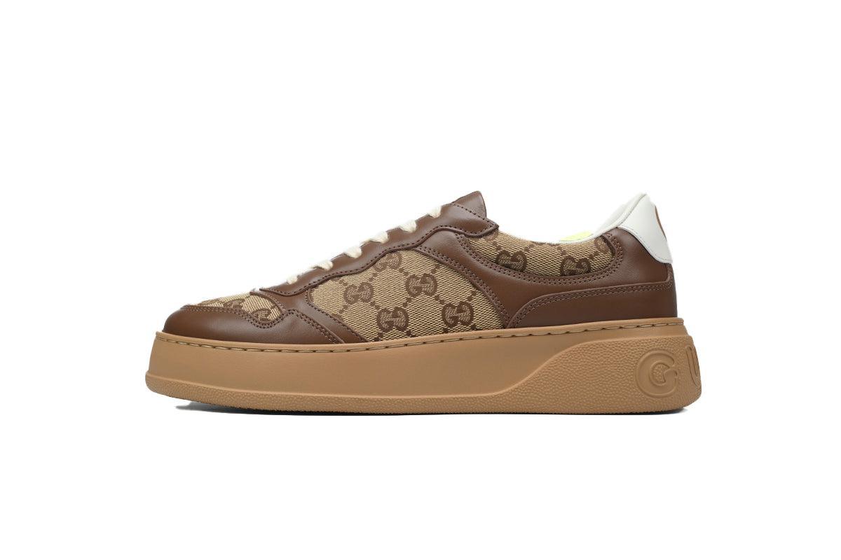 Gucci Chunky B 'Brown' - SleekGait