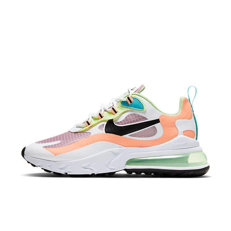 Nike Air Max 270 React 'Light Arctic Pink' - SleekGait