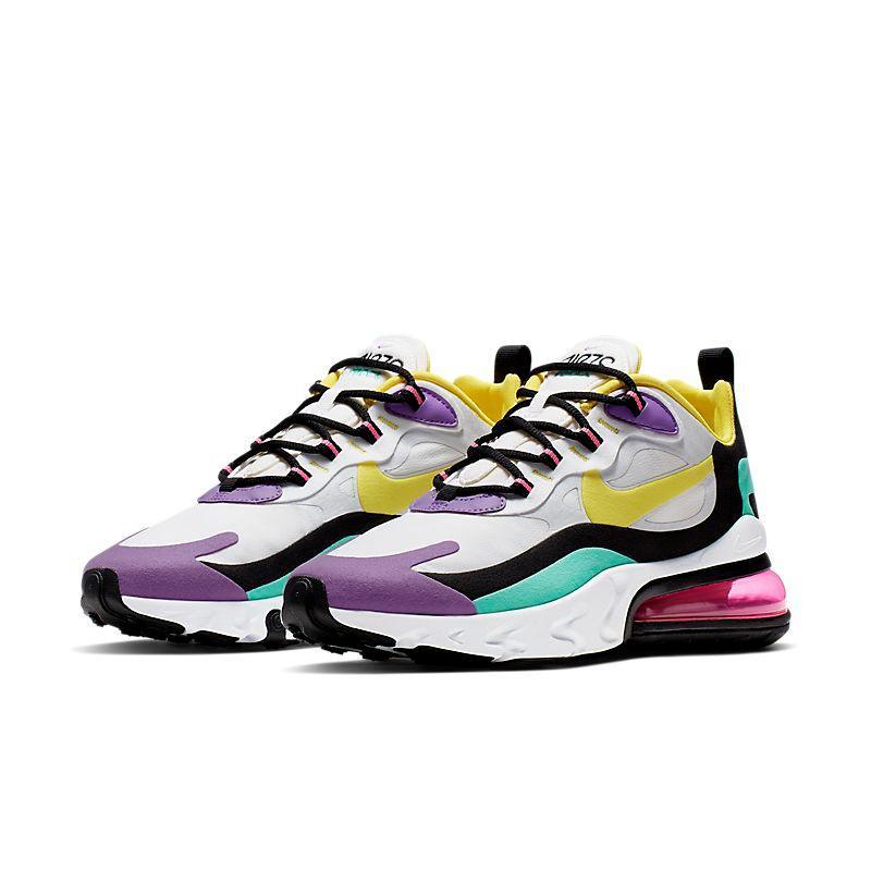 Nike Air Max 270 React 'Geometric Art' - SleekGait