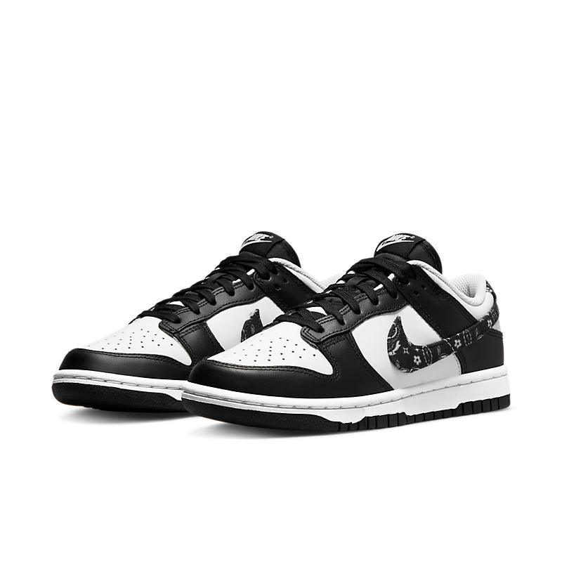 Nike Dunk Low 'Essential Paisley Pack Black' - SleekGait