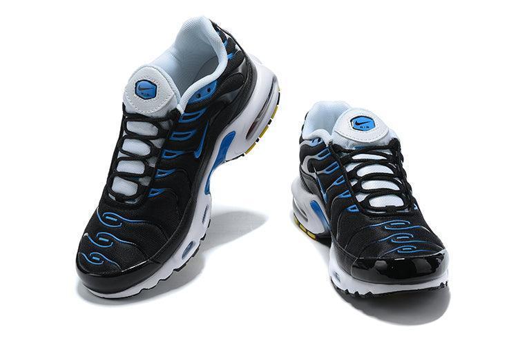 Nike Air Max Plus TN 'Black Laser Blue White' - SleekGait