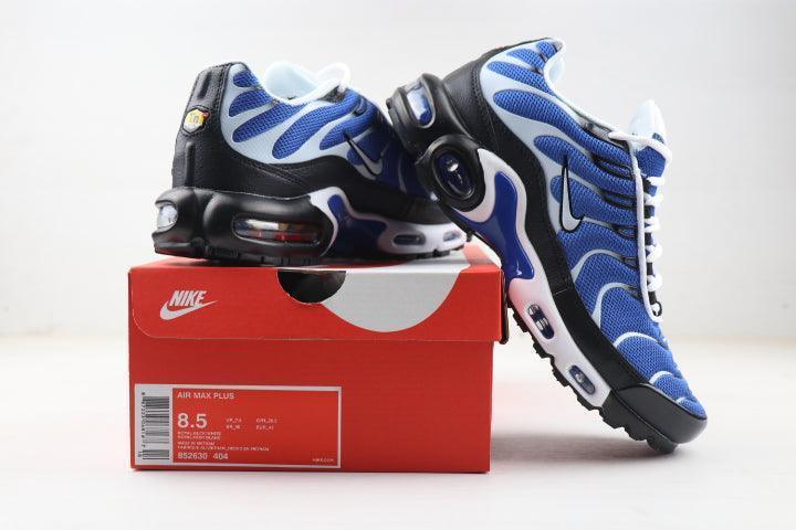 Nike Air Max Plus 'Varsity Royal Black White' - SleekGait