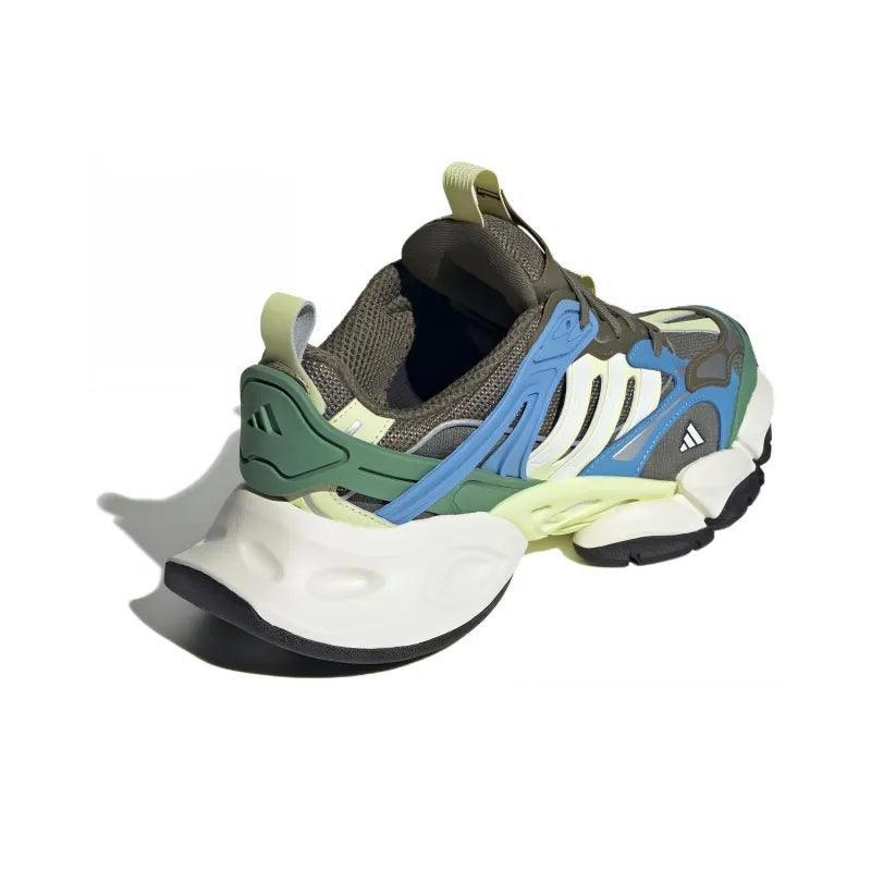 Adidas XLG RUNNER DELUXE 'Dark Green' - SleekGait