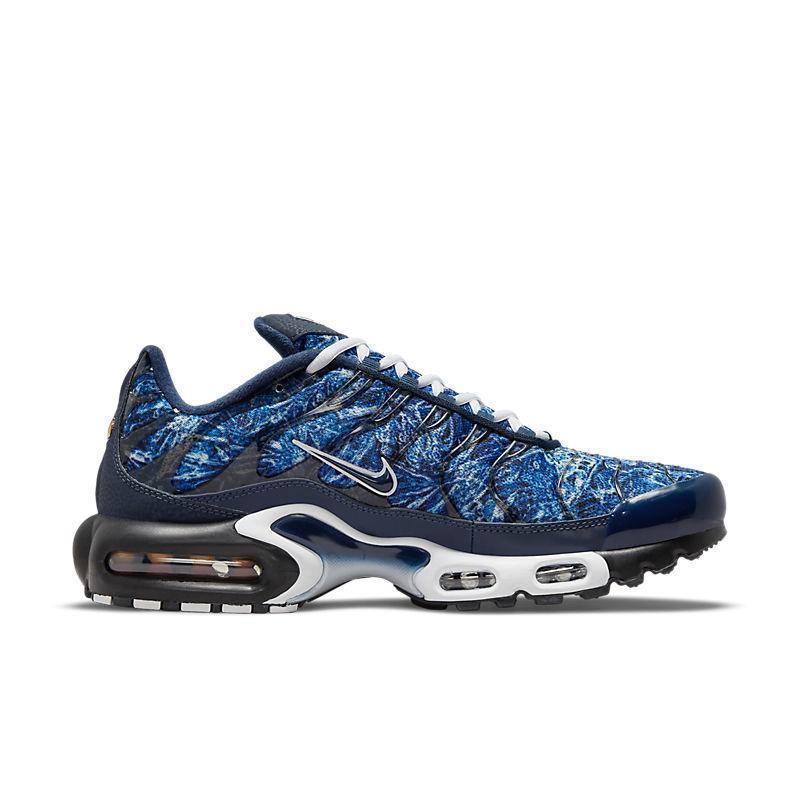 Nike Air Max Plus 'Midnight Navy White' - SleekGait