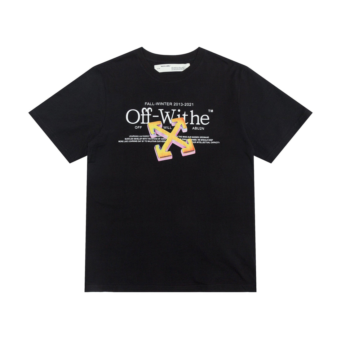 OFF WHITE - T SHIRT