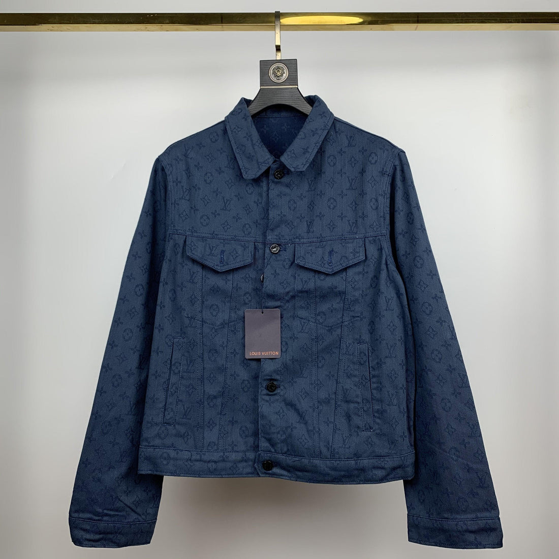 LOUIS VUITTON - JACKET - SleekGait