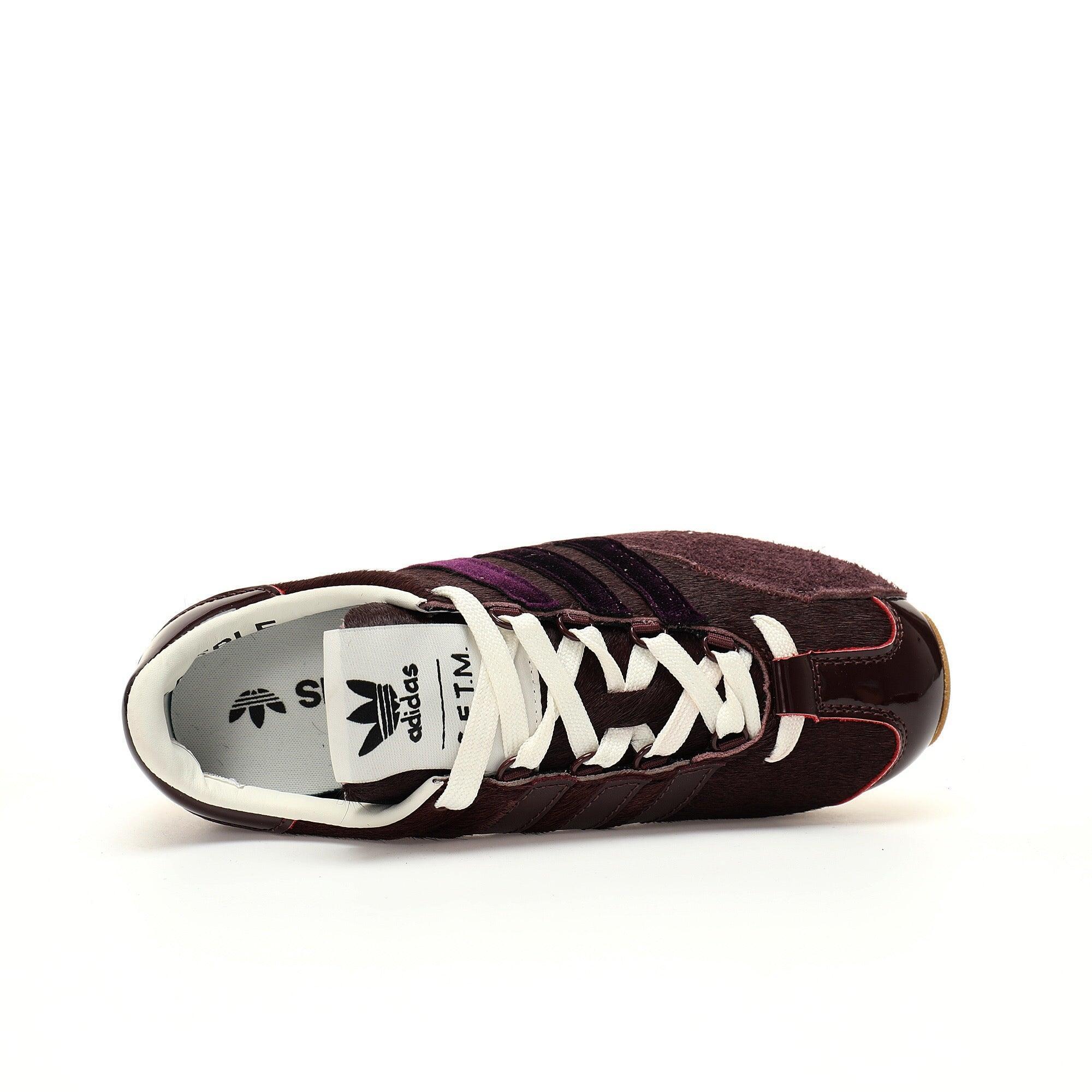 Song for the Mute x Adidas Country OG 'Brown' - SleekGait