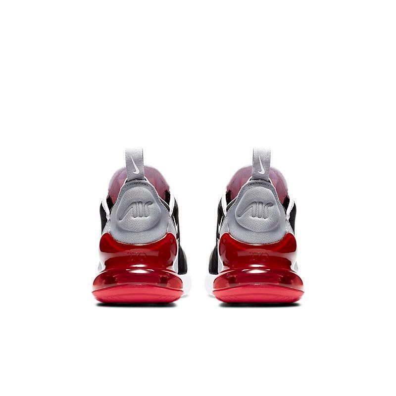 Nike Air Max 270 'Black Ember Glow Wolf Grey' - SleekGait