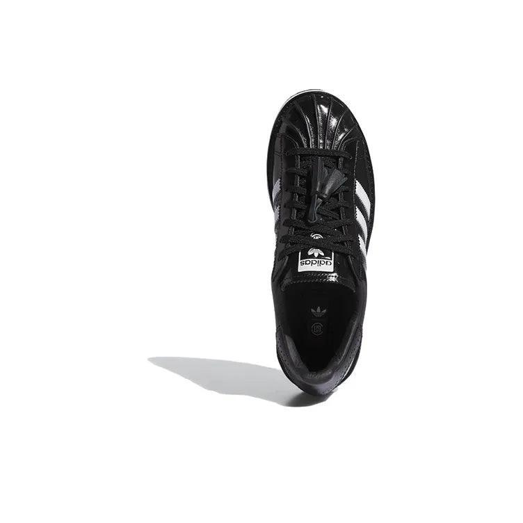 Adidas Superstar CLOT By Edison Chen Black - SleekGait