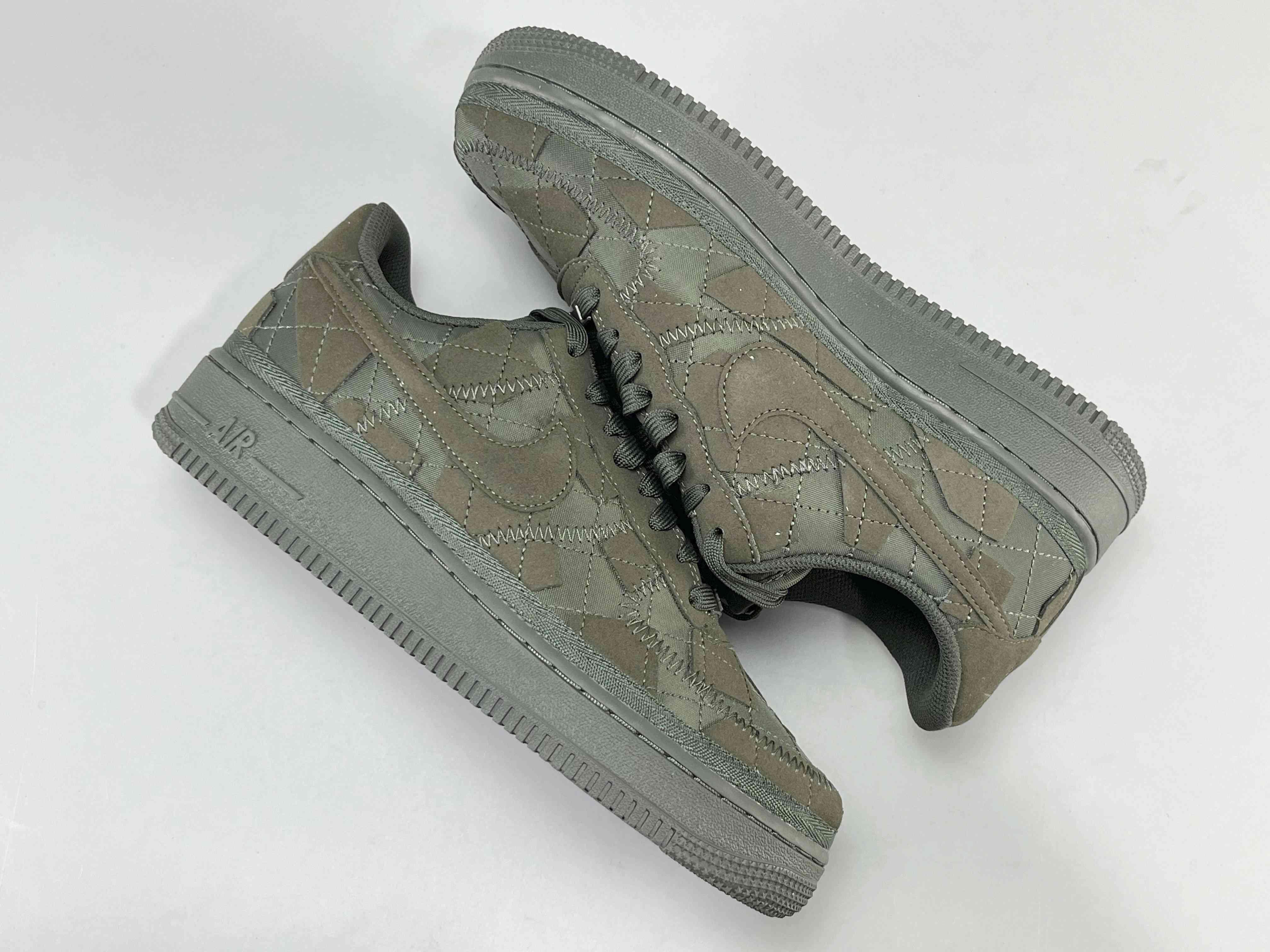 Billie Eilish x Nike Air Force 1 Low 'Sequoia' - SleekGait