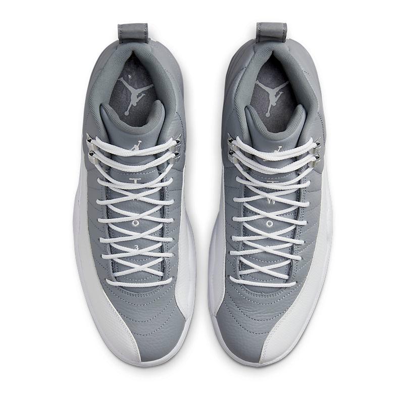 Air Jordan Retro 12 'Stealth' - SleekGait