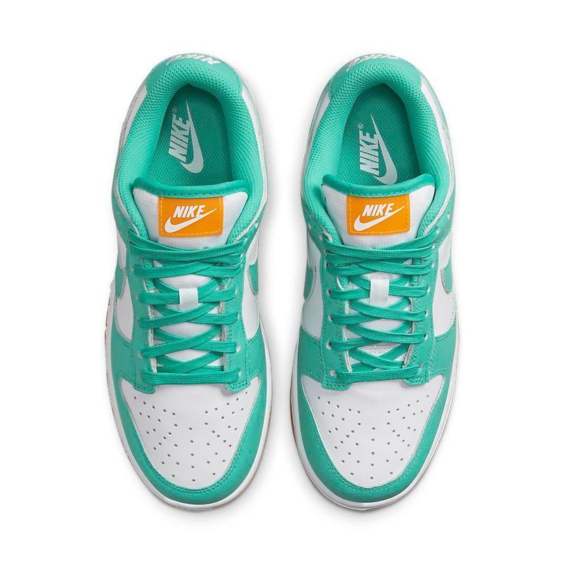 Nike Dunk Low Teal Zeal - SleekGait