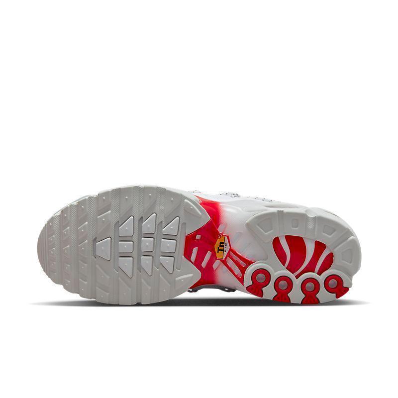 Nike Air Max Plus Utility 'White University Red' - SleekGait