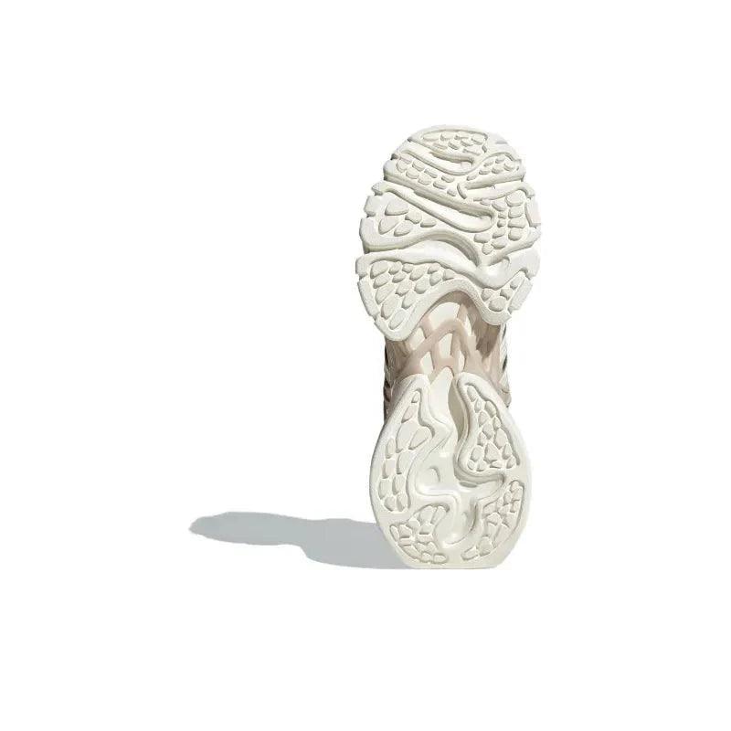 Adidas XLG RUNNER DELUXE 'Beige' - SleekGait