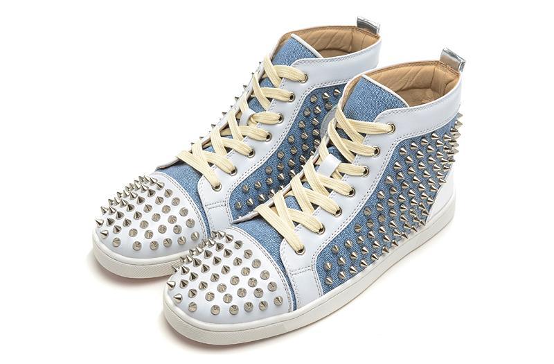 CHRISTIAN LOUBOUTIN - SNEAKER - SleekGait