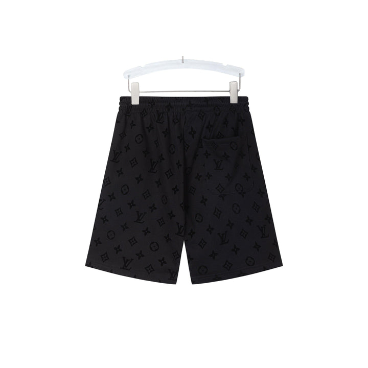 Louis Vuitton Sport Short Pant 'Black'