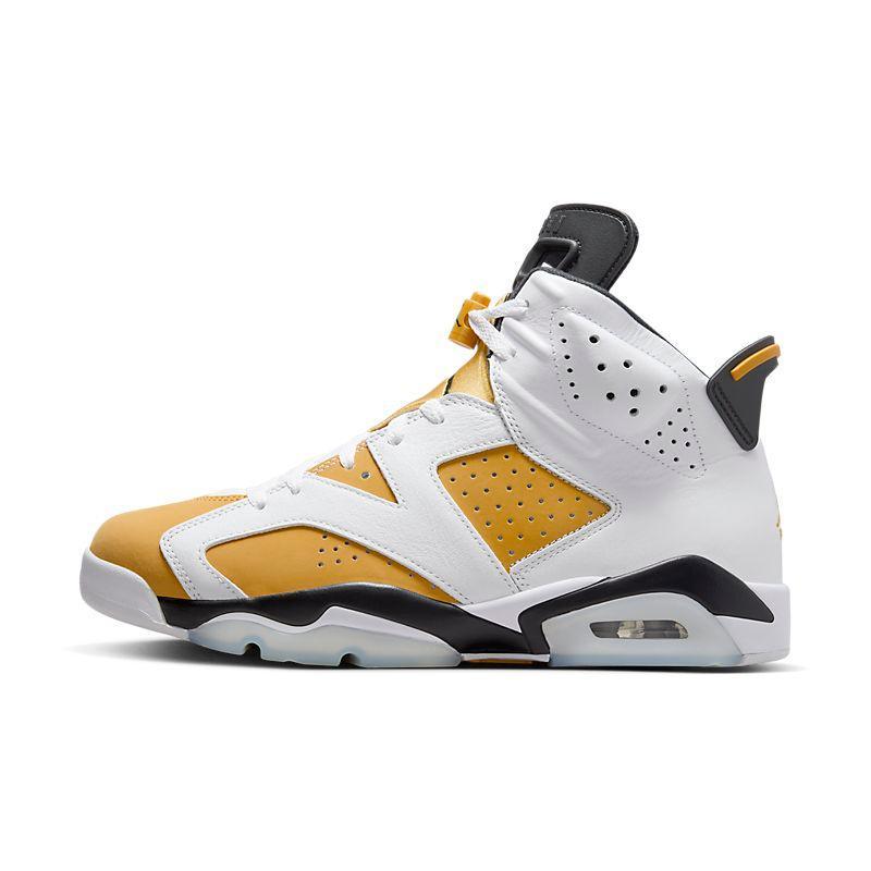 Air Jordan 6 Retro 'Yellow Ochre' - SleekGait