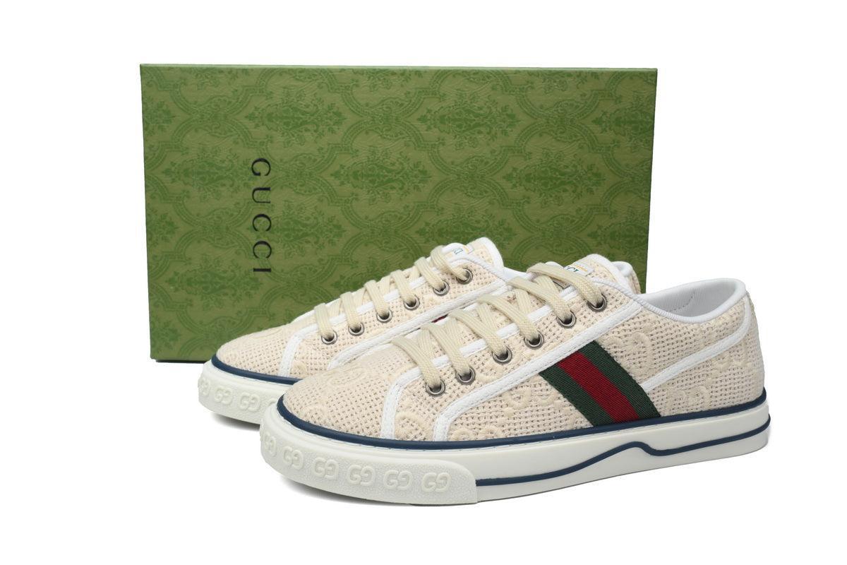 GG GUCCI TENNIS 1977 SNEAKER - SleekGait