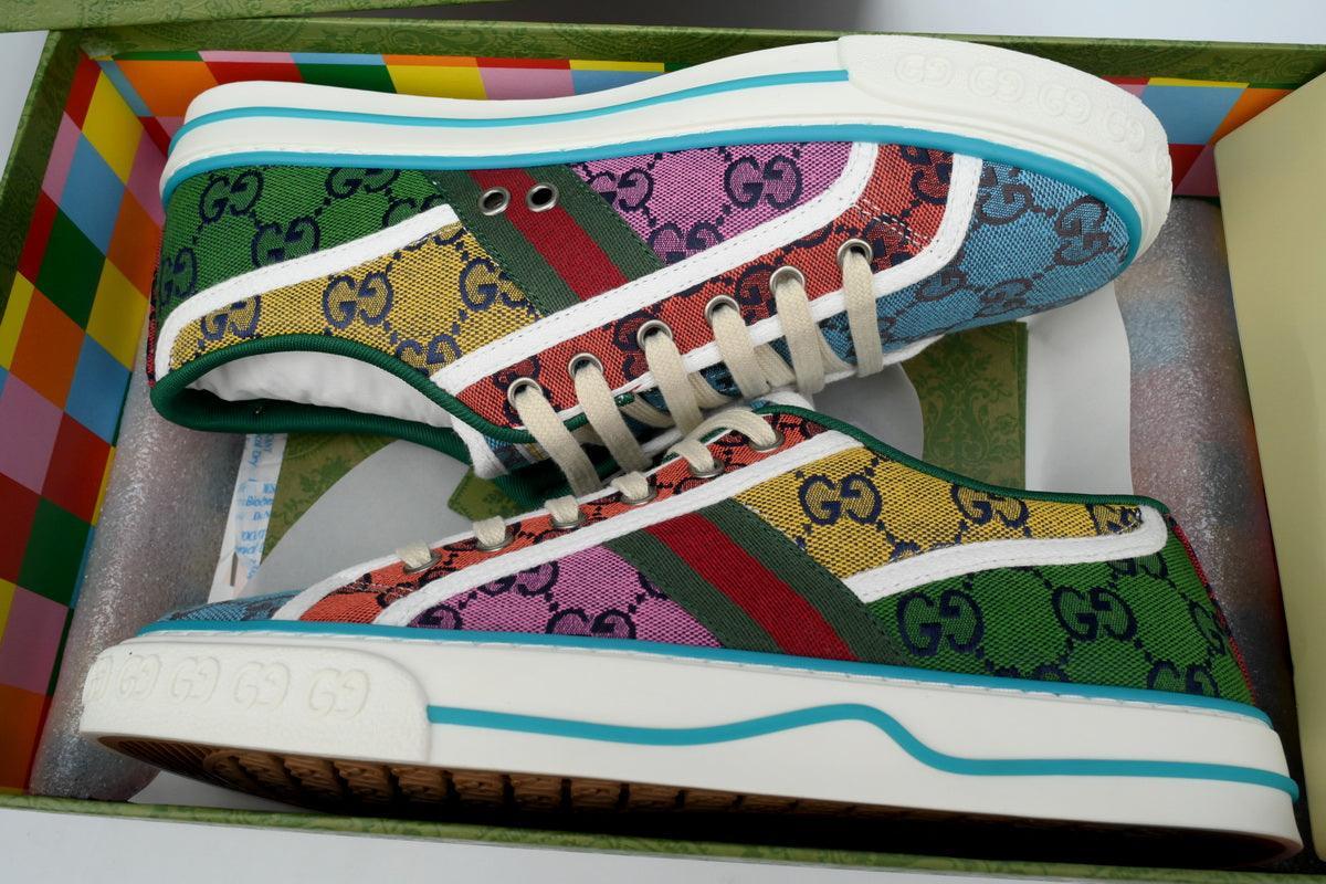 GG GUCCI TENNIS 1977 SNEAKER - SleekGait