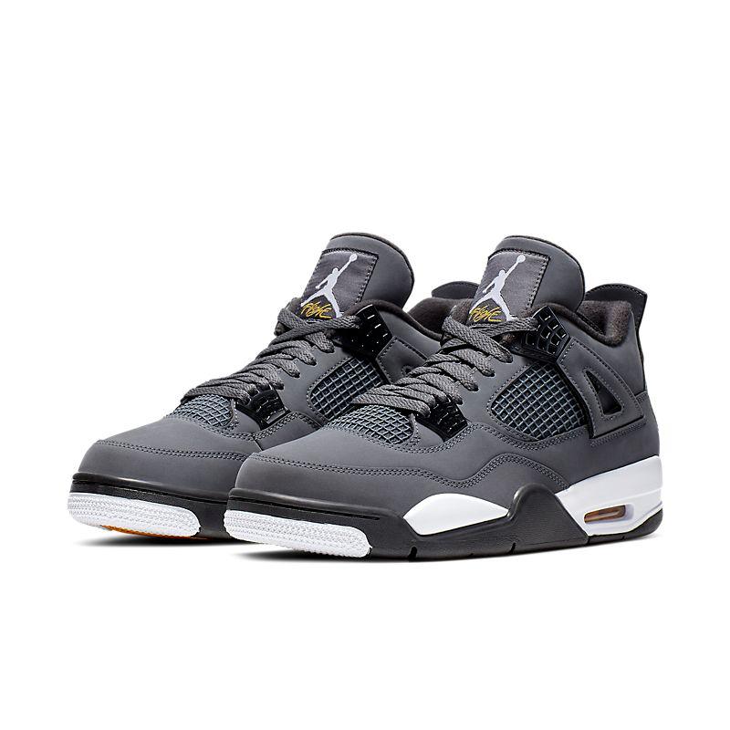 Air Jordan 4 Retro 'Cool Grey' - SleekGait