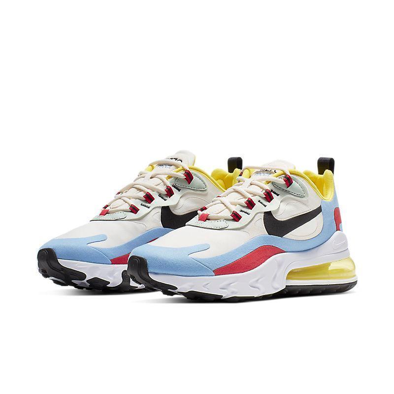 Nike Air Max 270 React 'Bauhaus' - SleekGait