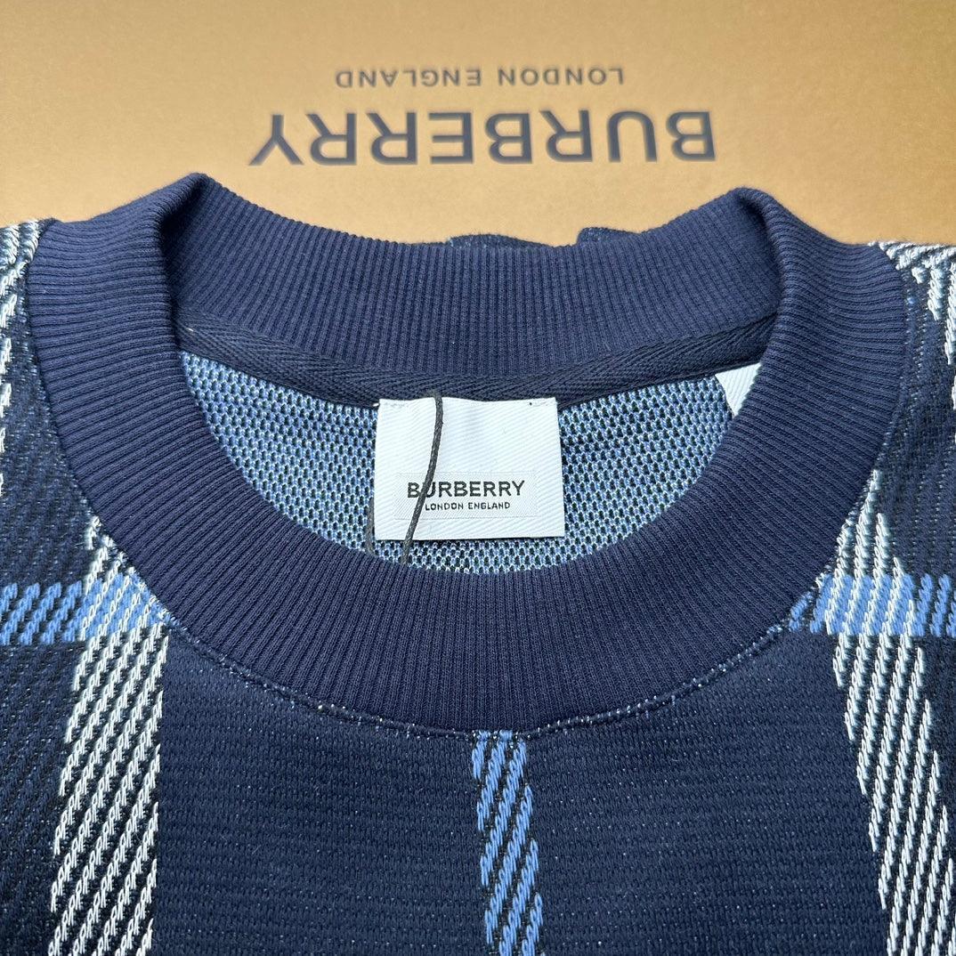 Burberry T-Shirt Without Collar - SleekGait