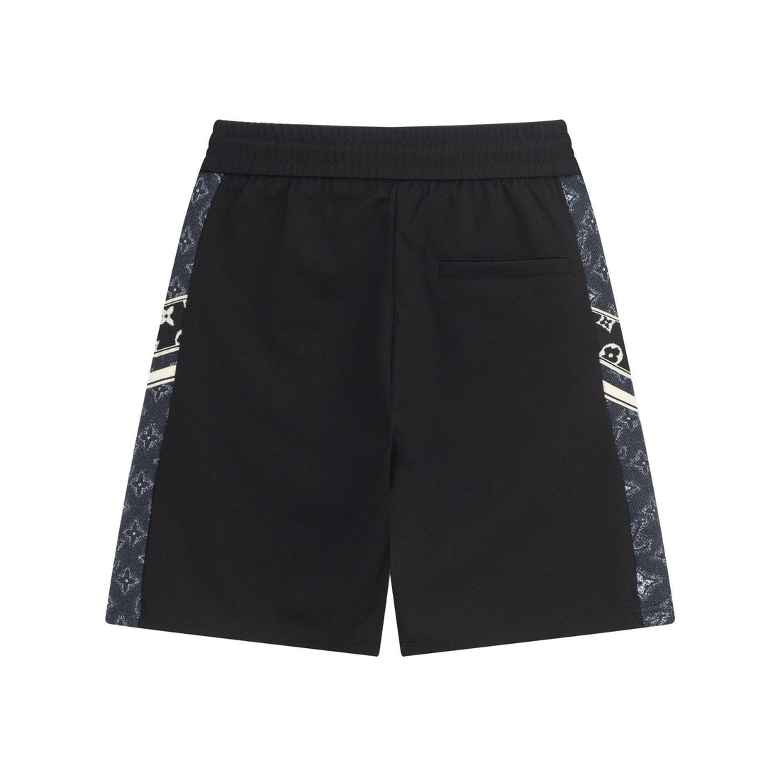 Louis Vuitton Sport Short Pant 'Black/Grey'