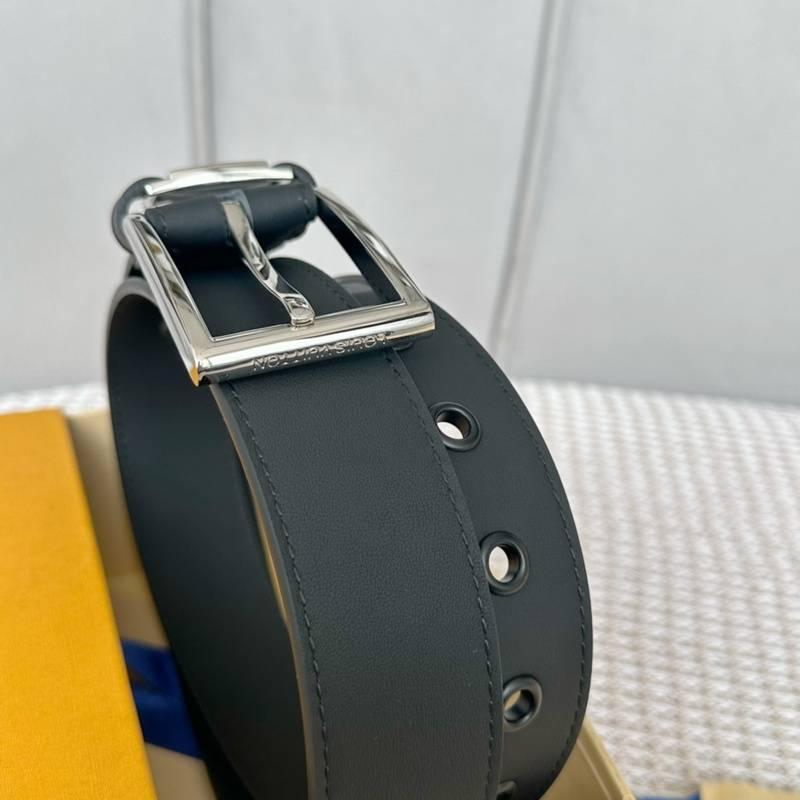Louis Vuitton Belt 'Black' - SleekGait