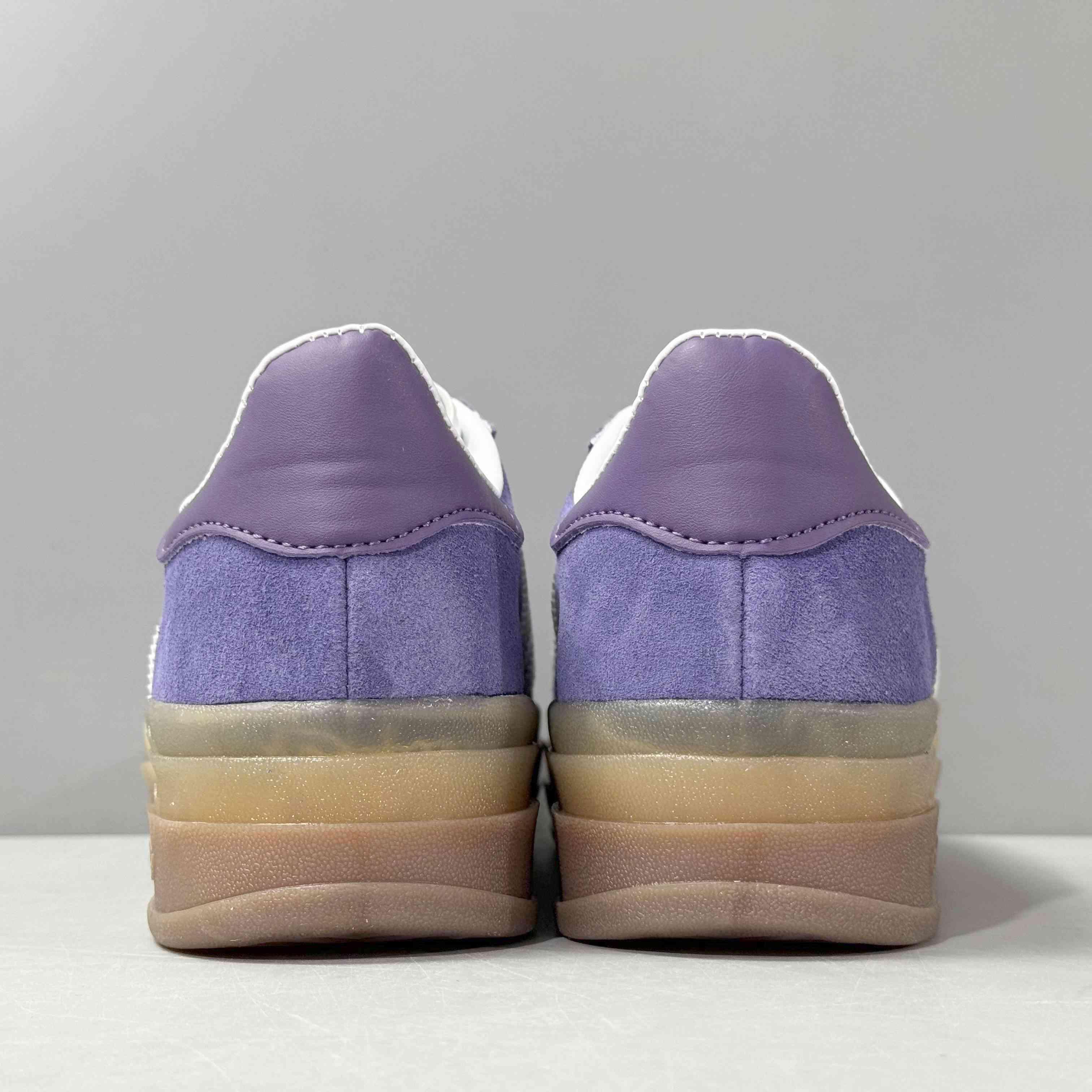 Adidas Originals Gazelle Bold 'Energy Ink Gum' - SleekGait