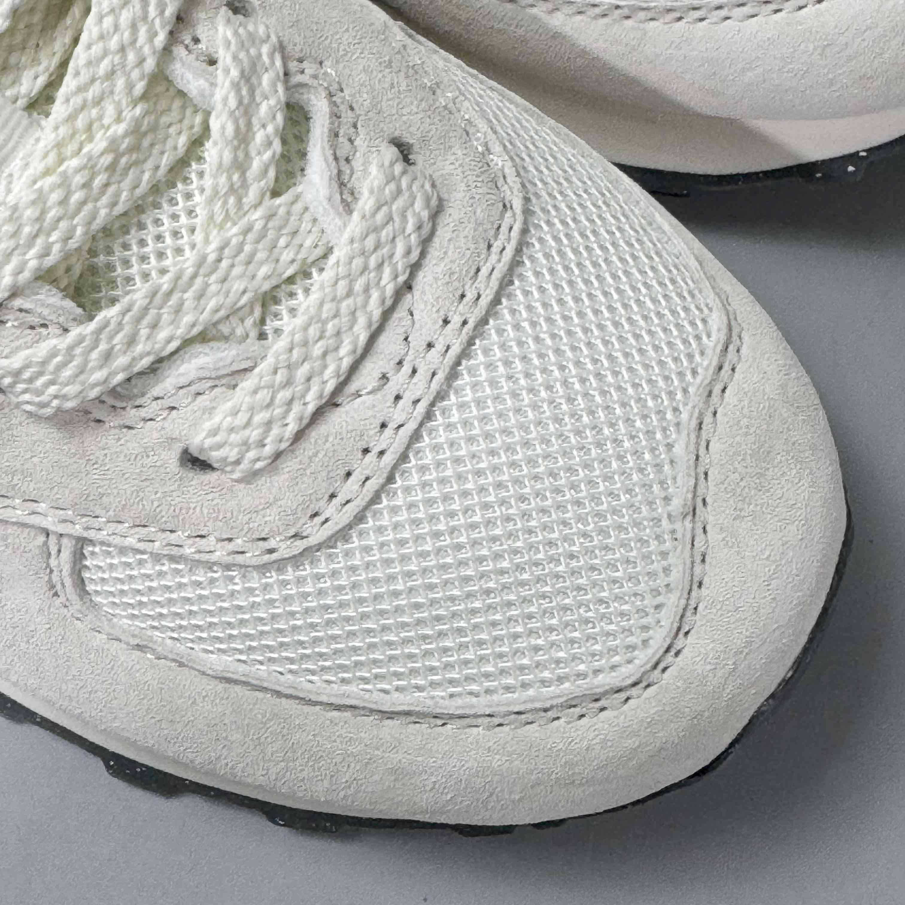 New Balance 574 'Beige White' - SleekGait