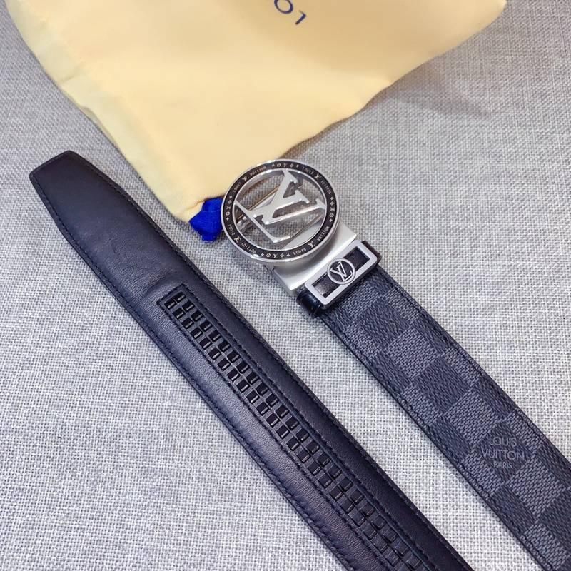 Louis Vuitton Belt 'Black'