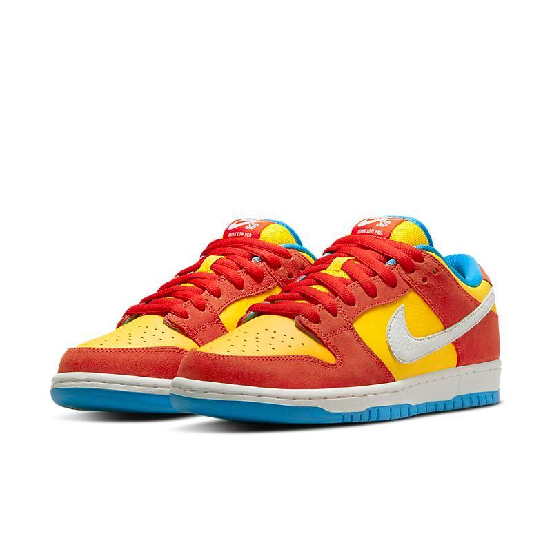 Nike SB Dunk Low Pro 'Bart Simpson' - SleekGait