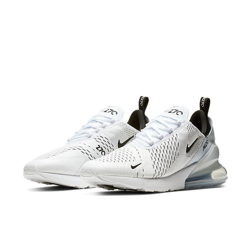 Nike Air Max 270 'White Black' - SleekGait
