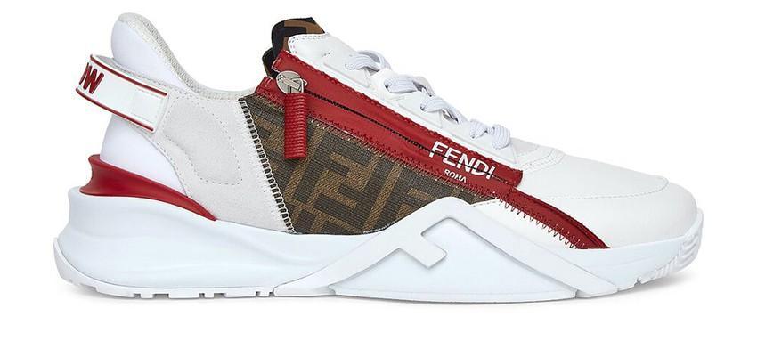 FENDI FLOW - SNEAKER - SleekGait