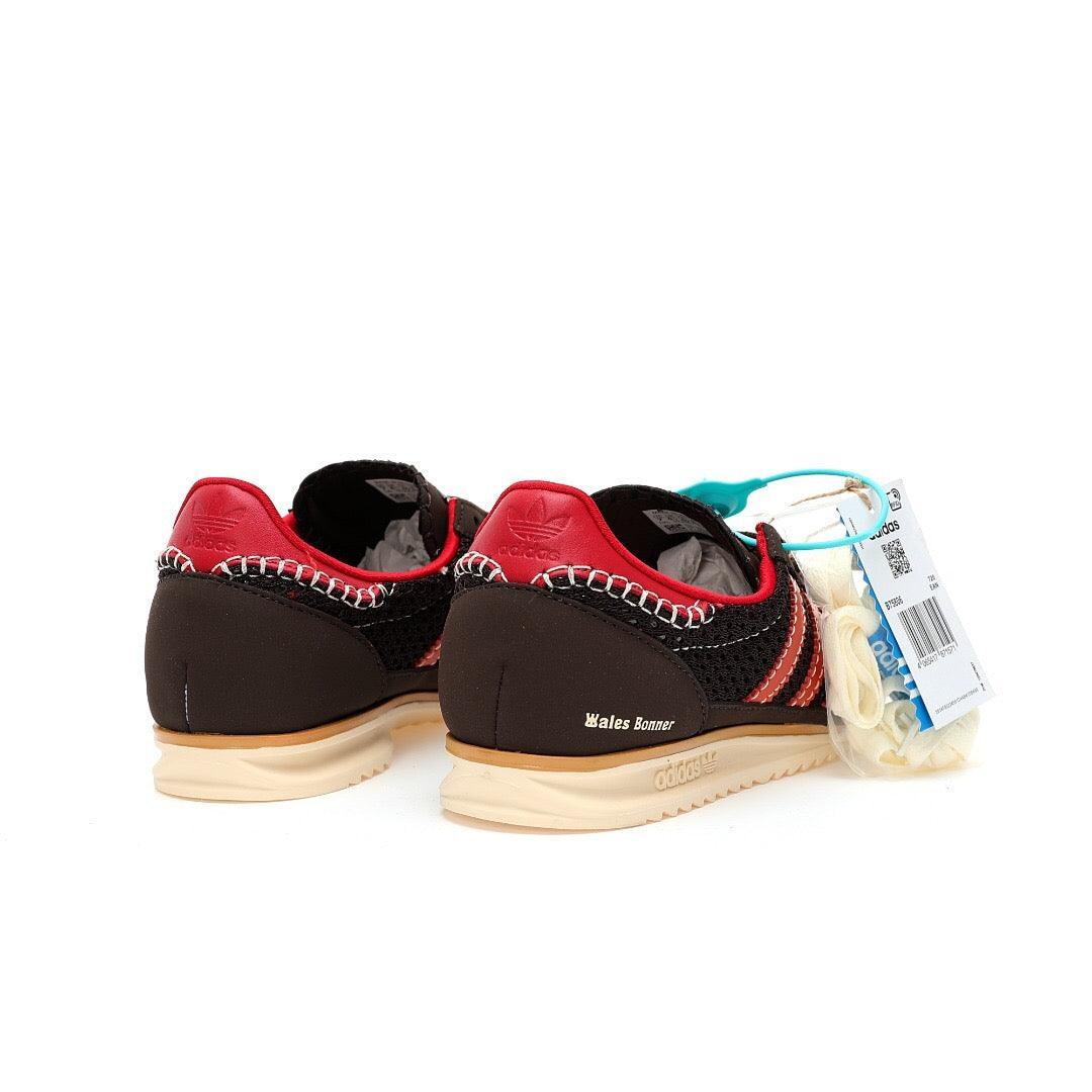 SL72 Wales Bonner X Adidas Originals Knit 'Brown' - SleekGait