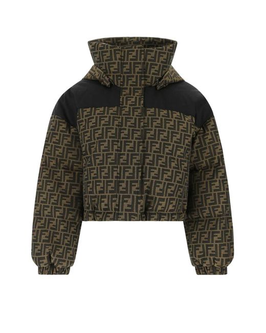 FENDI - WOMEN'SJACKET