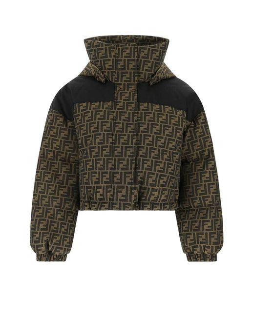 FENDI - WOMEN'SJACKET - SleekGait