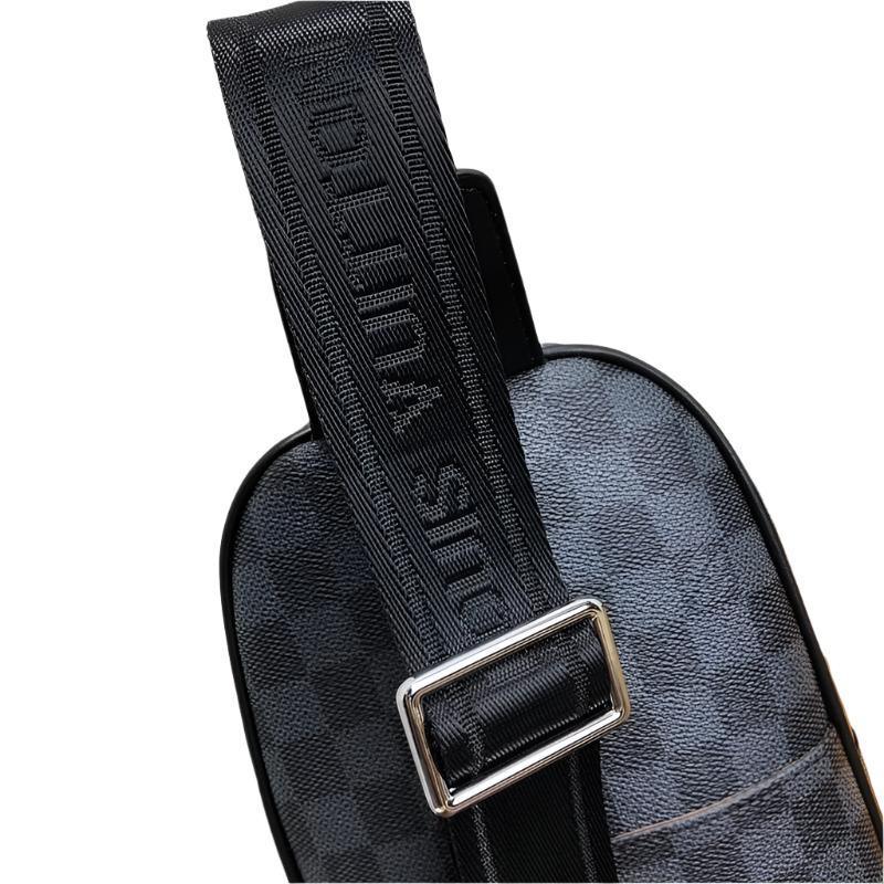 Louis Vuitton Men’s Eclipse Outdoor Slingbag - SleekGait