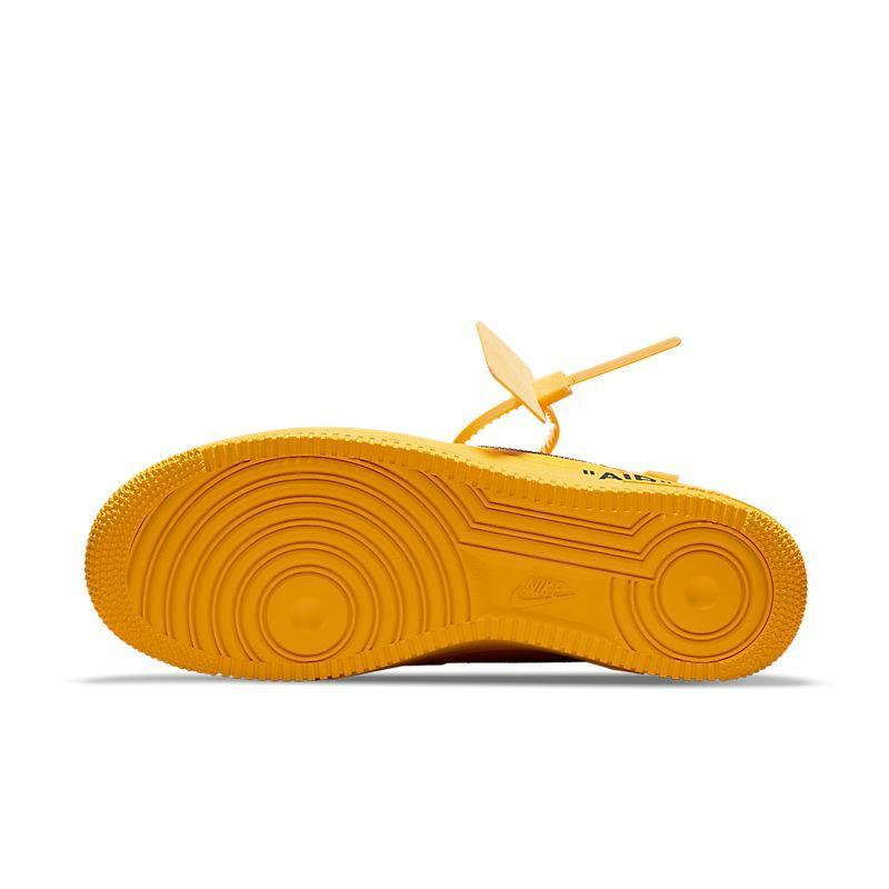 Nike Air Force 1 Low Off-White Lemonade - SleekGait