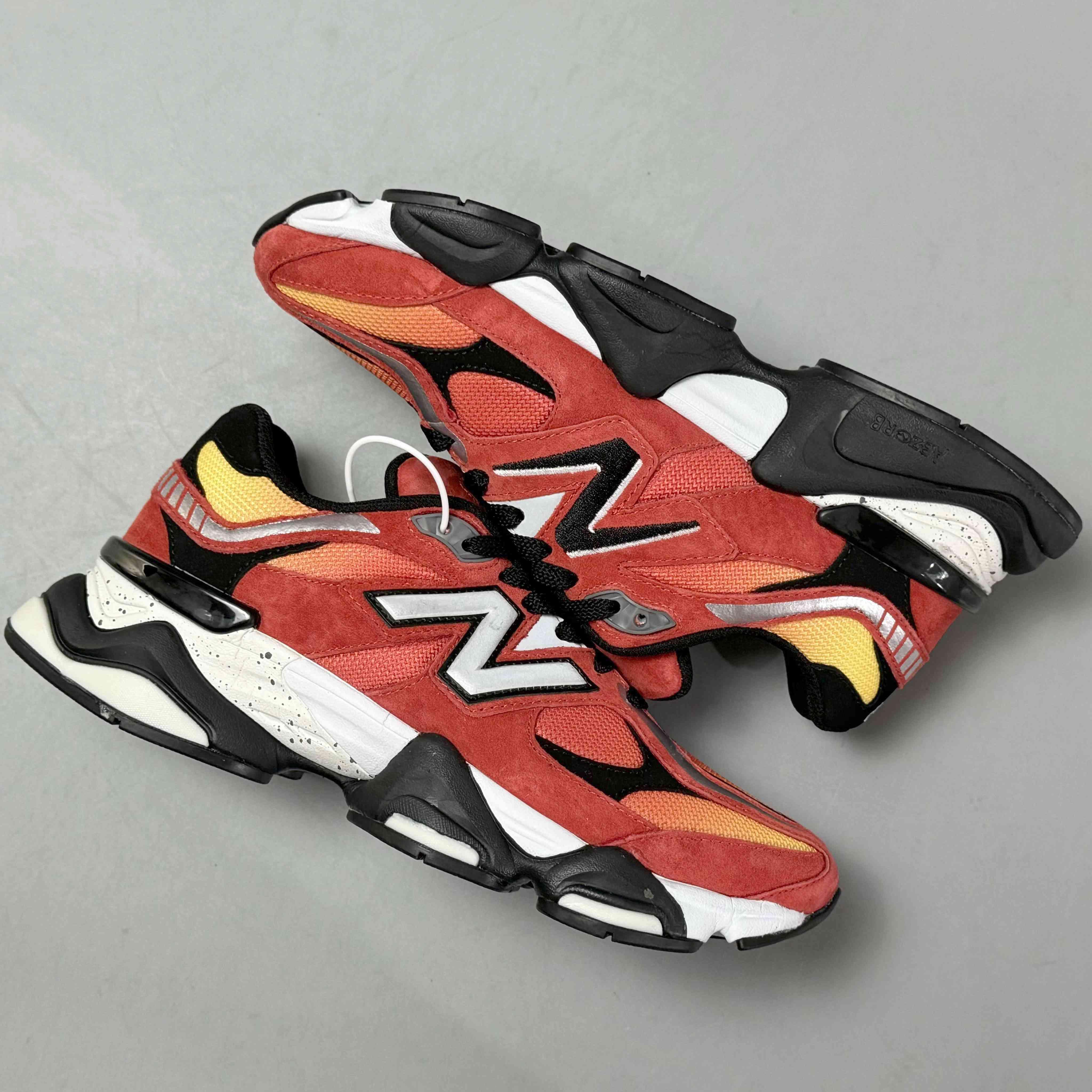 New Balance 9060 'DTLR Fire Sign' - SleekGait