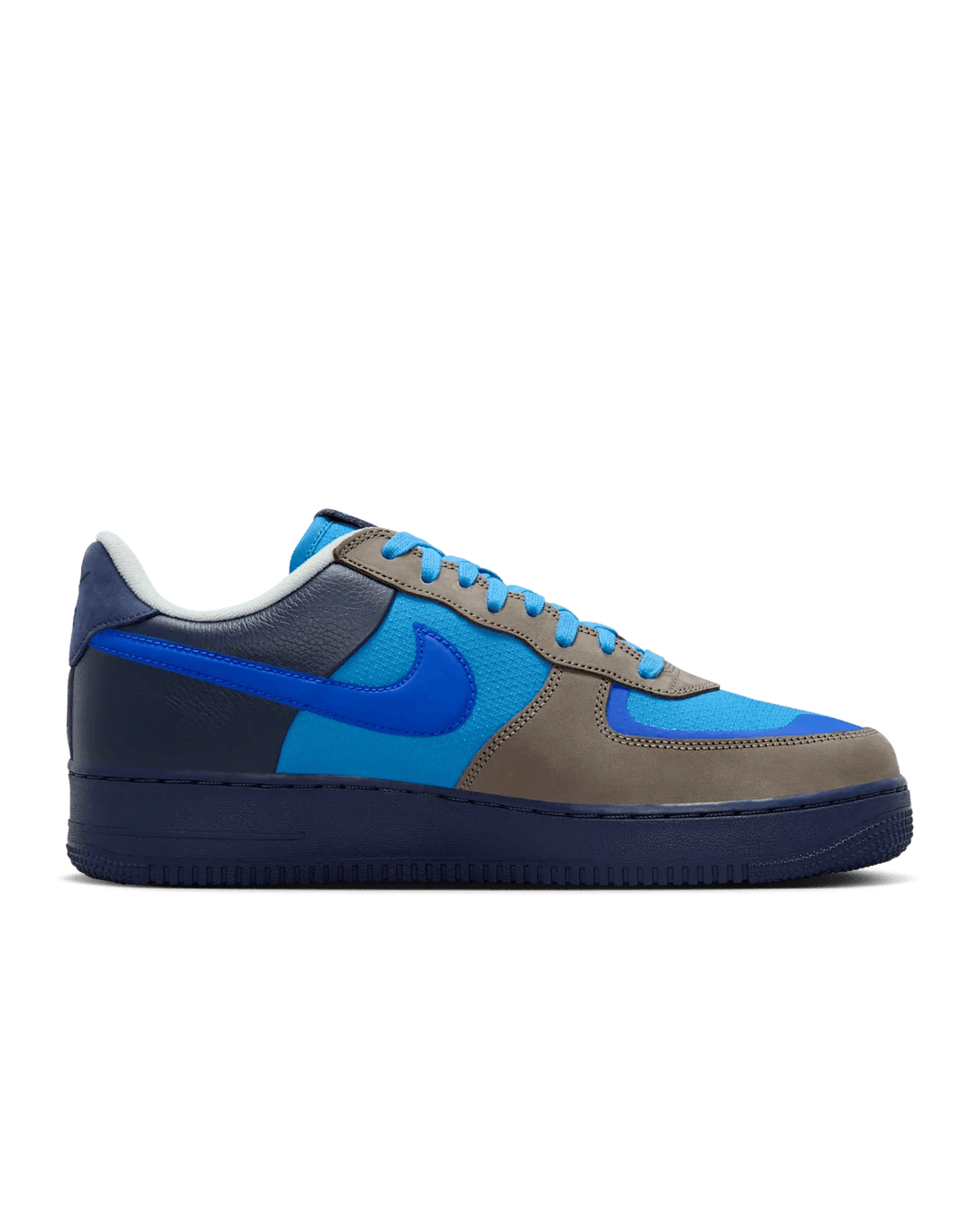 Air Force 1 Low x Stash Soft Grey and Harbor Blue - SleekGait