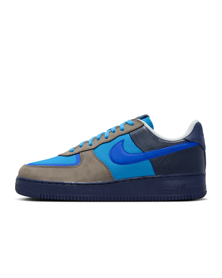 Air Force 1 Low x Stash Soft Grey and Harbor Blue - SleekGait