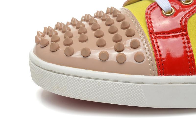 CHRISTIAN LOUBOUTIN - SNEAKER - SleekGait