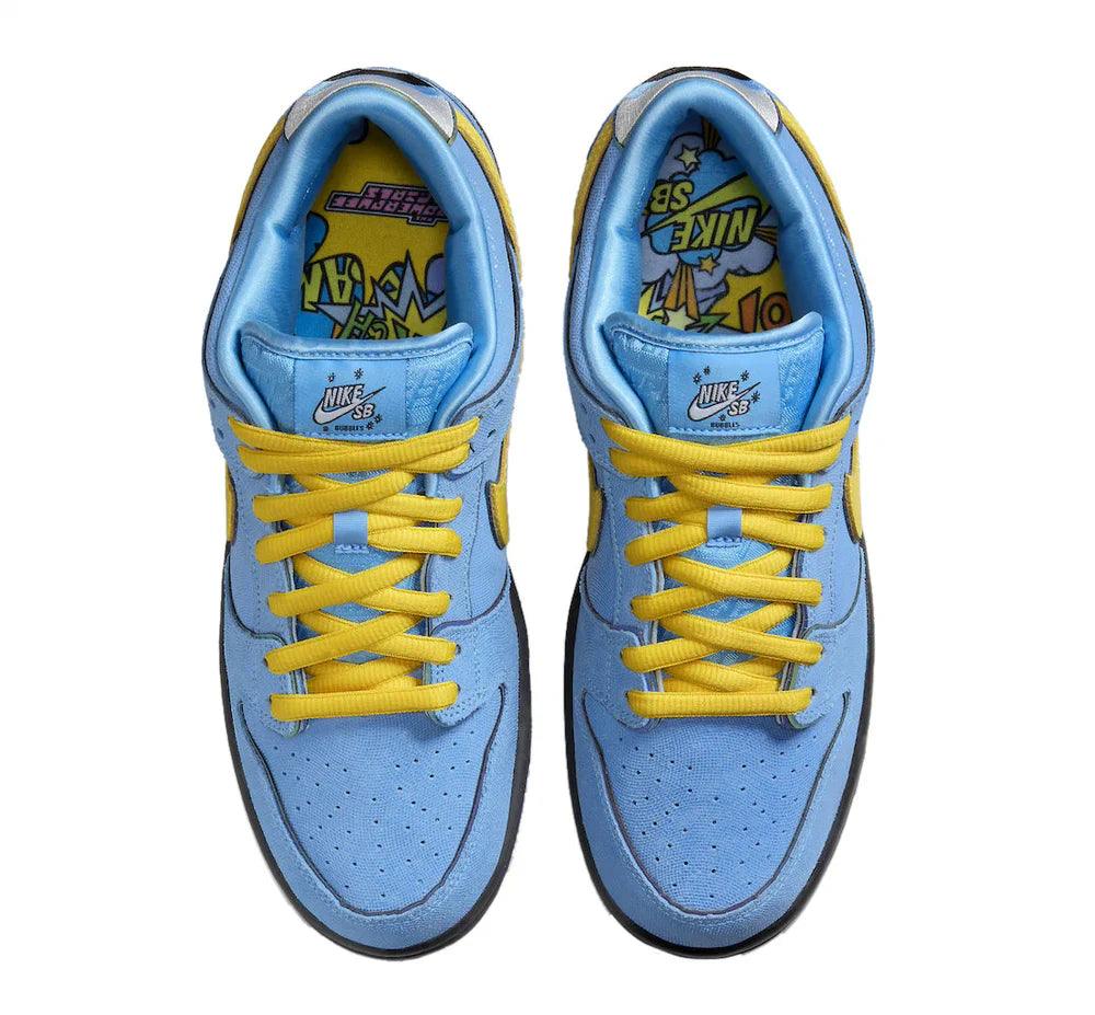 Nike SB Dunk Low The Powerpuff Girls Bubbles - SleekGait