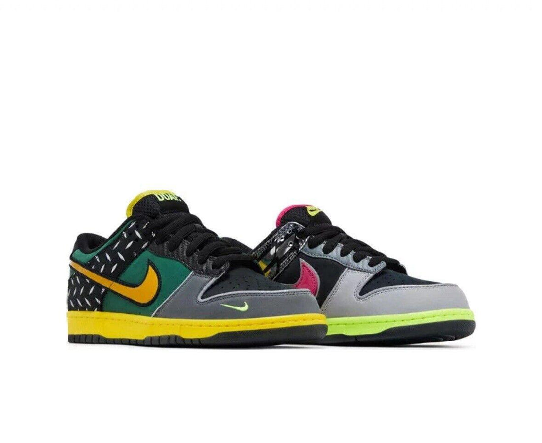 Dunk Low 'What the Duck - University of Oregon Home' PE - SleekGait