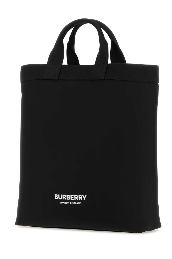 BURBERRY Econyl Artie Mini Shopping Handbag - 35cm x 38cm x 8cm - SleekGait