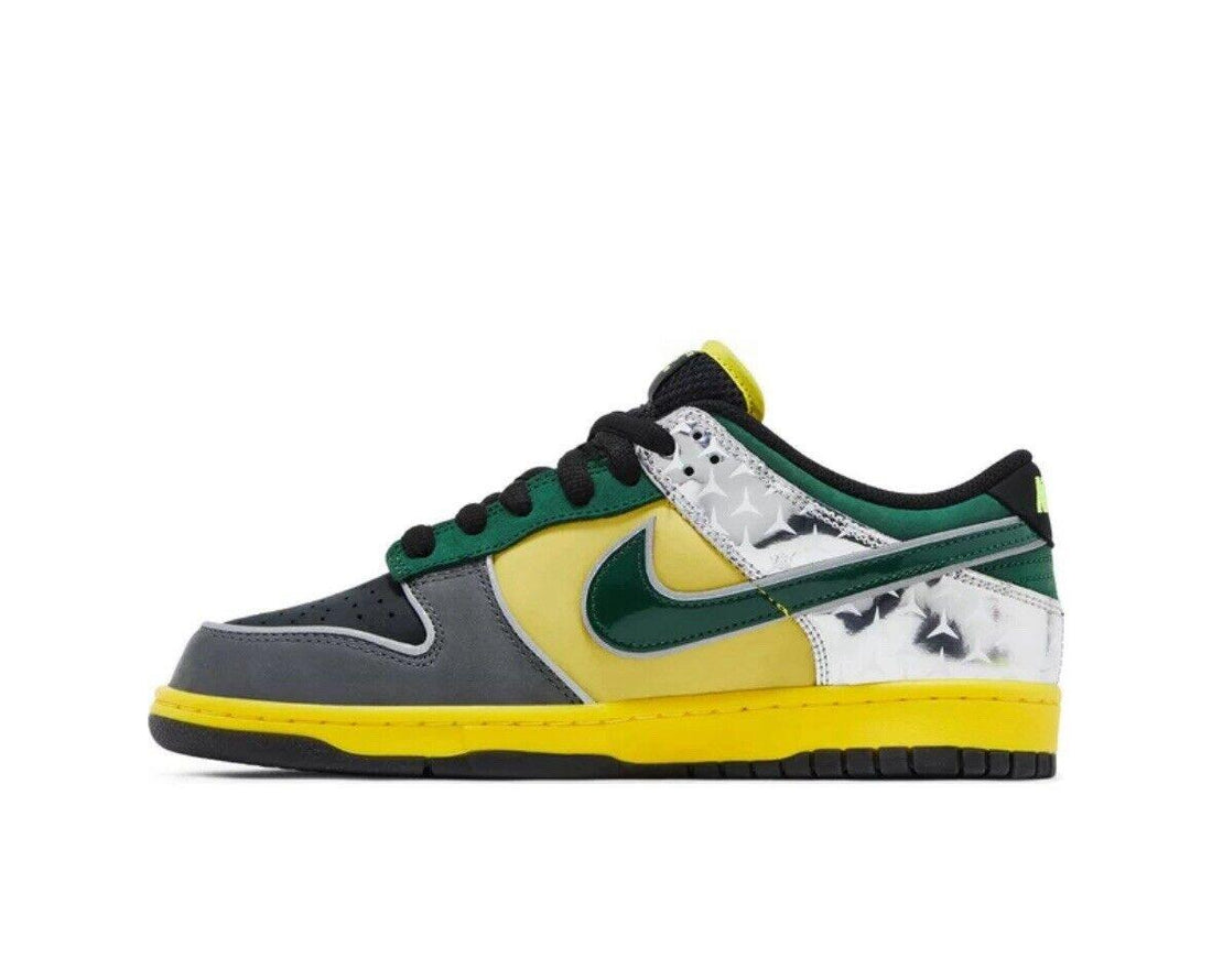 Dunk Low 'What the Duck - University of Oregon Home' PE - SleekGait