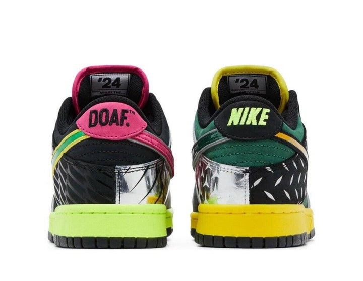 Dunk Low 'What the Duck - University of Oregon Home' PE - SleekGait