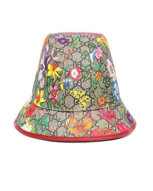 GUCCI - BUCKET HAT - SleekGait